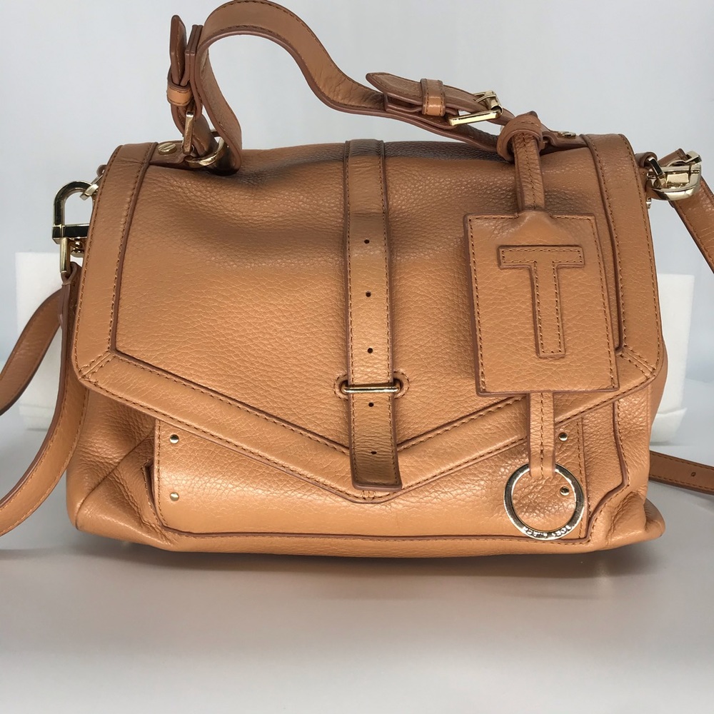 Tory Burch 797 Satchel Purse Crossbody